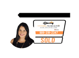 Cynthia Ng Real Estate Sticker