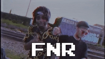 King Montreal GIF by Friendly Neighbor Records