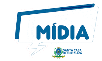 Santa Casa Sticker by Santa Casa de Fortaleza