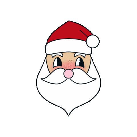 Christmas Winter Sticker by Easy Peasy Cutters