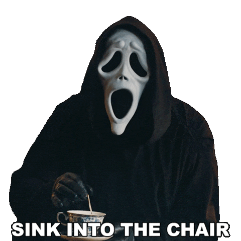 Get Out Sink Sticker by Scary Movie