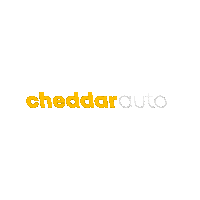 Cheddar Auto Sticker