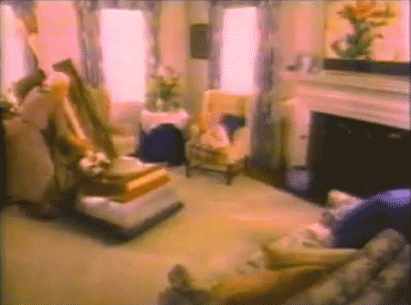 Old Lady Cleaning GIF - Find & Share on GIPHY