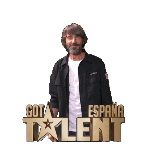 Got Talent Sticker by Fremantle España