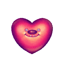 Heart Sticker