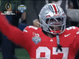 GIF by Goodyear Cotton Bowl Classic