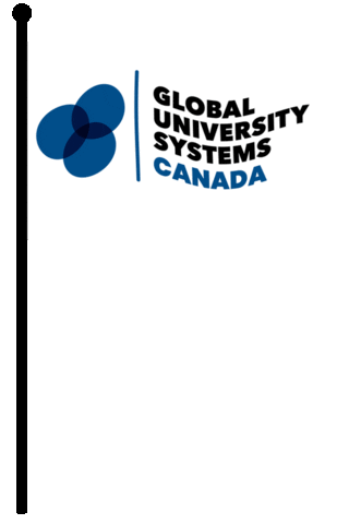 Global University Systems Canada Sticker