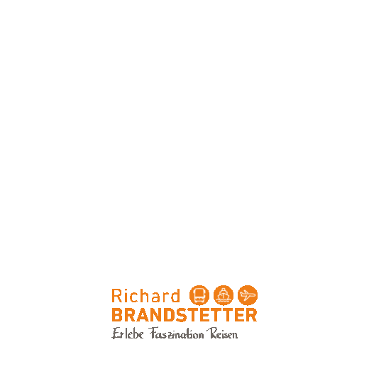 Richard Brandstetter Reisen Sticker