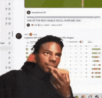 Speed Eating GIF