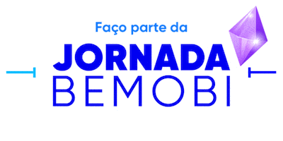 Jornada Estagio Sticker by Bemobi