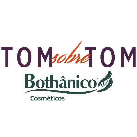 Tonalizante Sticker by Bothanico