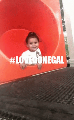 Lovedonegal Dunnangallabu Donegalitsinourdna Irelandsdna GIF by #LoveDonegal #BuyDonegal