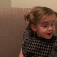 Toddler Is SO Done With Fantasy Football