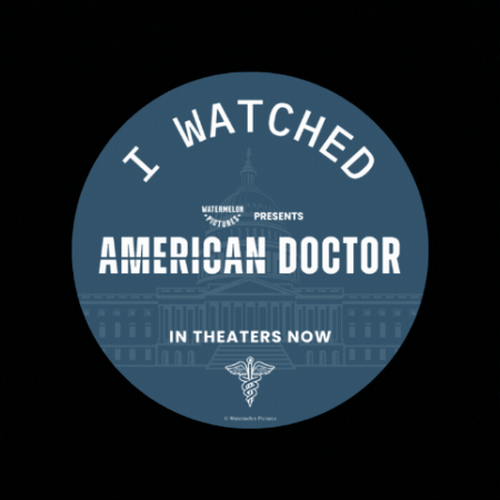 American Doctor American Doctor Ad Documentary Watermelon Pictures GIF by watermelonpictures