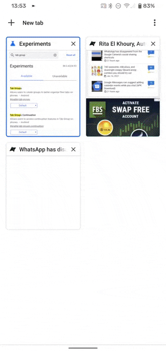 Android GIF