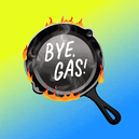 Bye, gas!