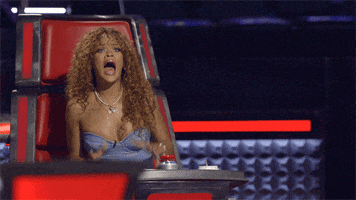 television she's here GIF by The Voice