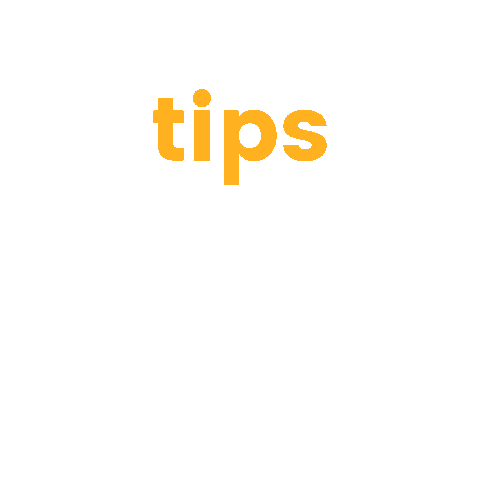 Tip Sticker by DGTL tips