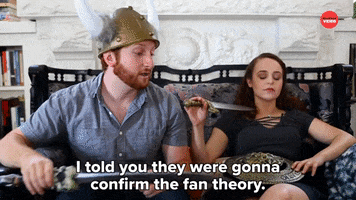 Game Of Thrones Spoilers GIF by BuzzFeed