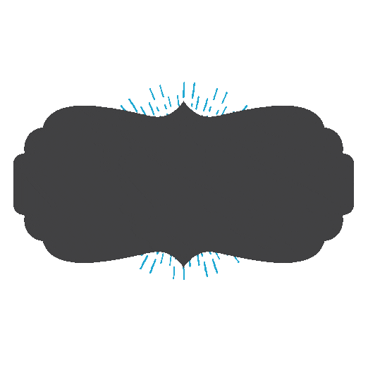 Honolulu Wedding Group Sticker