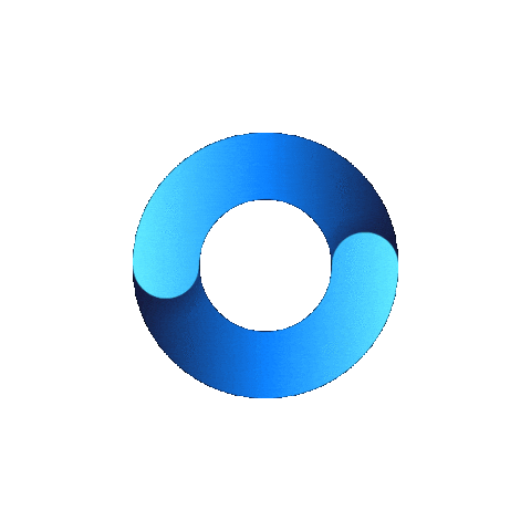 Logo Circle Sticker by emerst.