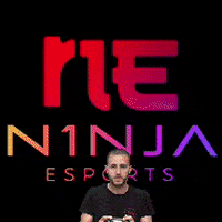 N1NJA ESPORTS GIF