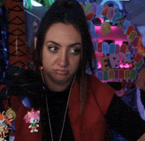 Disappointed Twitch GIF