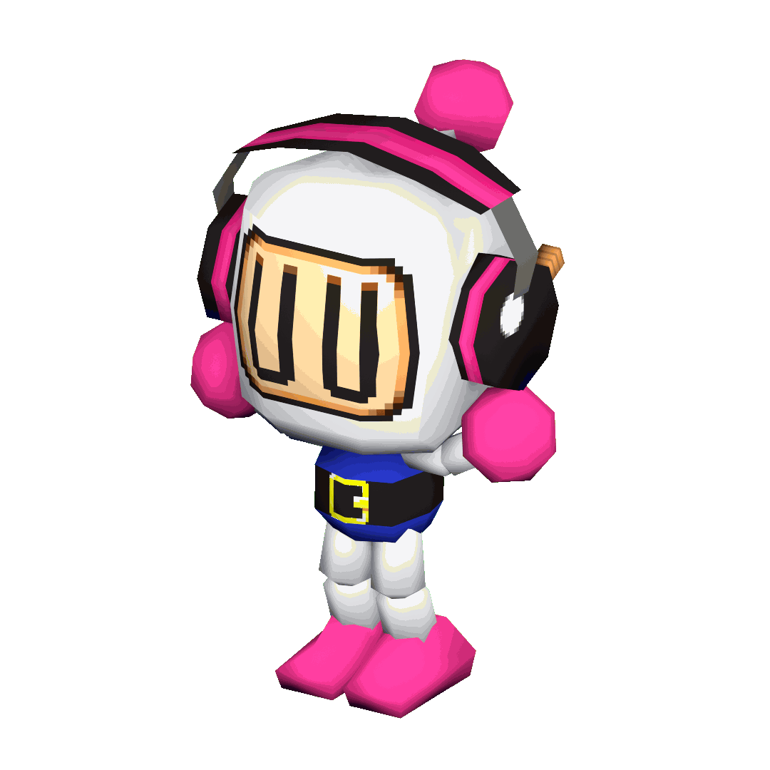 Bomberman Vibing GIFs on GIPHY - Be Animated