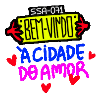 Salvador Carnavalsalvador Sticker