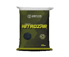 Nitrozar Sticker by Zarcos Fertilizantes