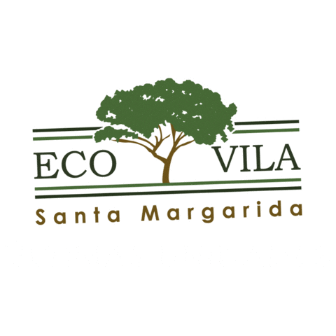 Eco Vila Santa Margarida Sticker by Eco vila
