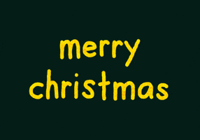 Greeting Merry Christmas GIF