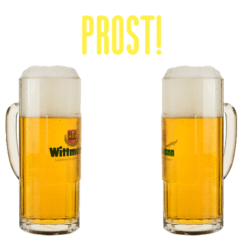 Beer Bier Sticker by Brauerei Wittmann