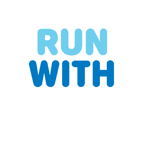 Run With Me Sticker by CampOoch