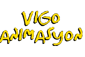 Sticker by Vigo Animasyon