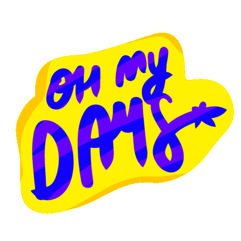London Wow Sticker