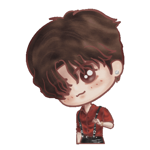 Charisma Sticker