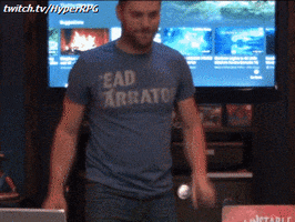 happy d&d GIF by Hyper RPG