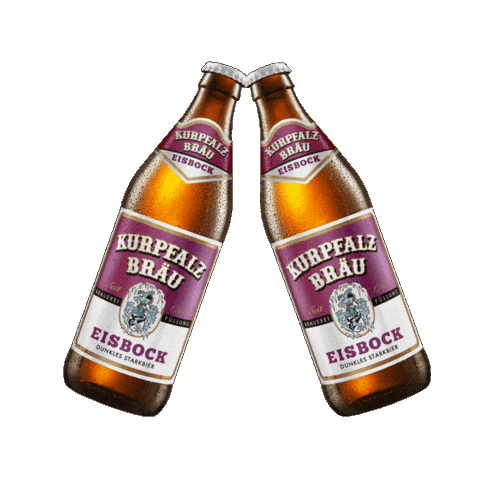 Bier Sticker by kurpfalzbräu