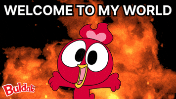 This Is Fine Welcome To GIF