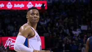 ignore get out GIF by NBA