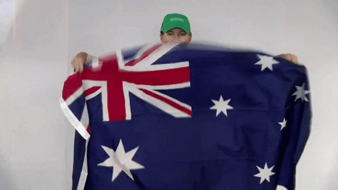 Australia Smith GIF by LPGA - Find & Share on GIPHY