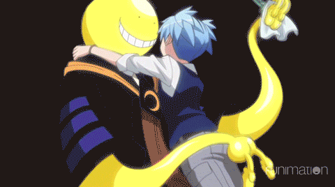 Featured image of post Assassination Classroom Gif Hd