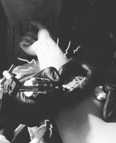 Tattoo GIF