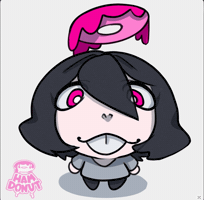 Girl Chibi GIF