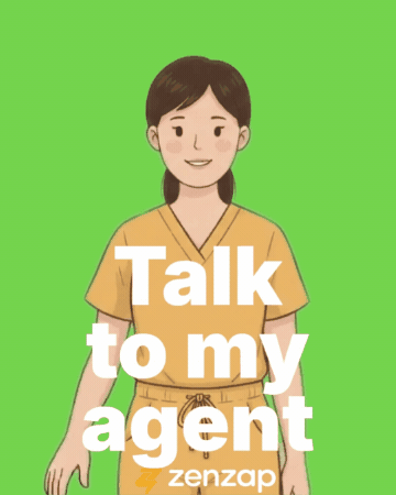 Fun Work GIF by zenzap