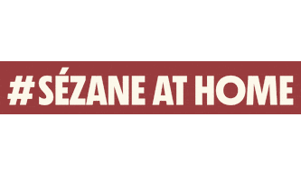 Cezanne Sticker by Sézane