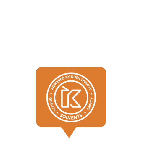 Kushco Kushenergy Sticker by Kush Supply Co.