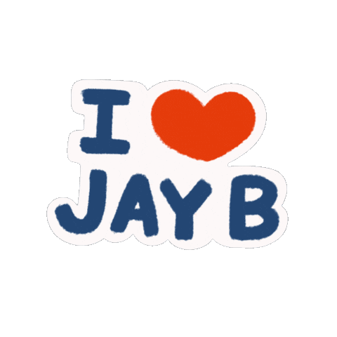 Jayb Sticker