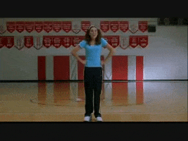Cheerleading GIF